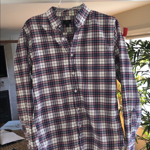 J.crew  men’s oxford - Picture 4 of 4